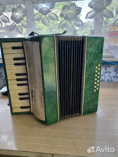 Аккордеон детский