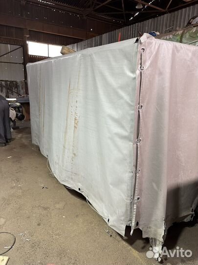 Тент на газель