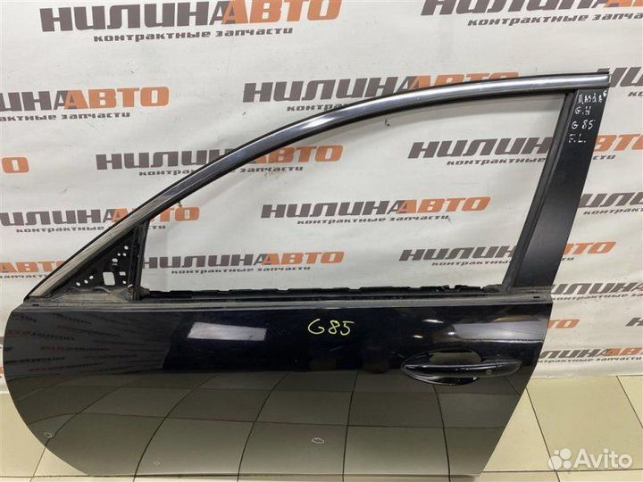 Дверь передняя левая Mazda 6 Gh 2.5 2008