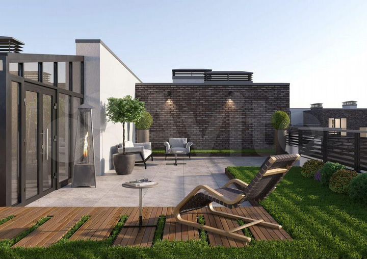 2-к. квартира, 62,4 м², 3/7 эт.