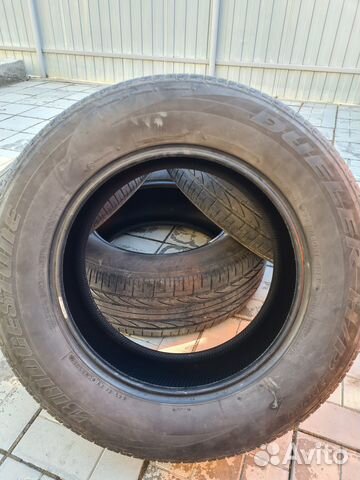 Bridgestone Dueler H/P 265/60 R18