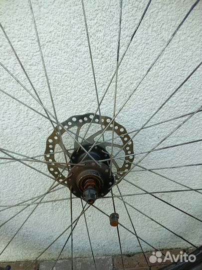 Колесо для велосипеда 29