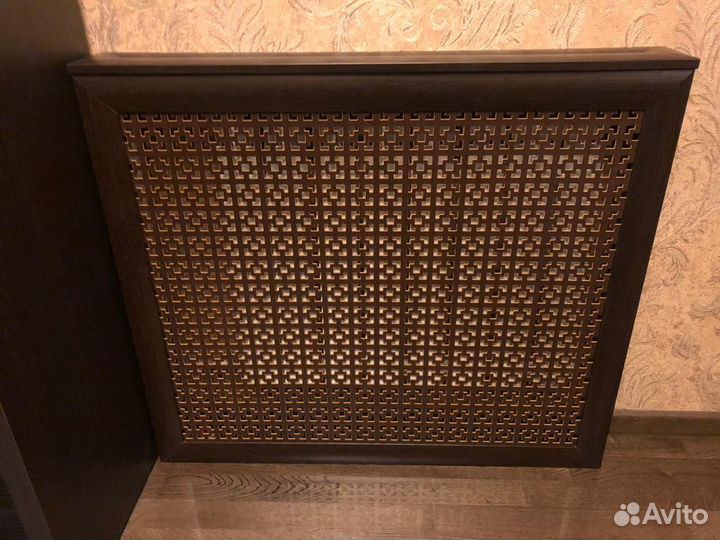 Экраны для батарей, короб 