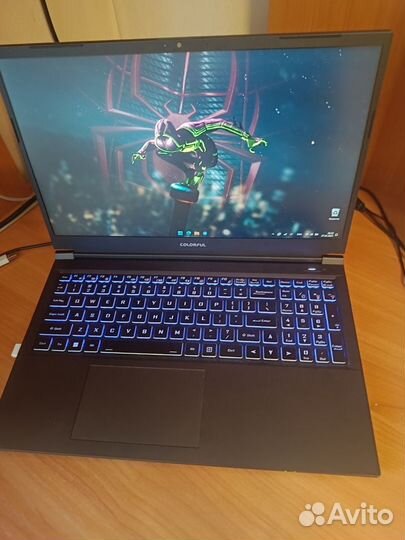 Игровой i5 12500H RTX 3050 95W