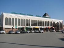 Площади под офис в Пригородном вокзале Казань