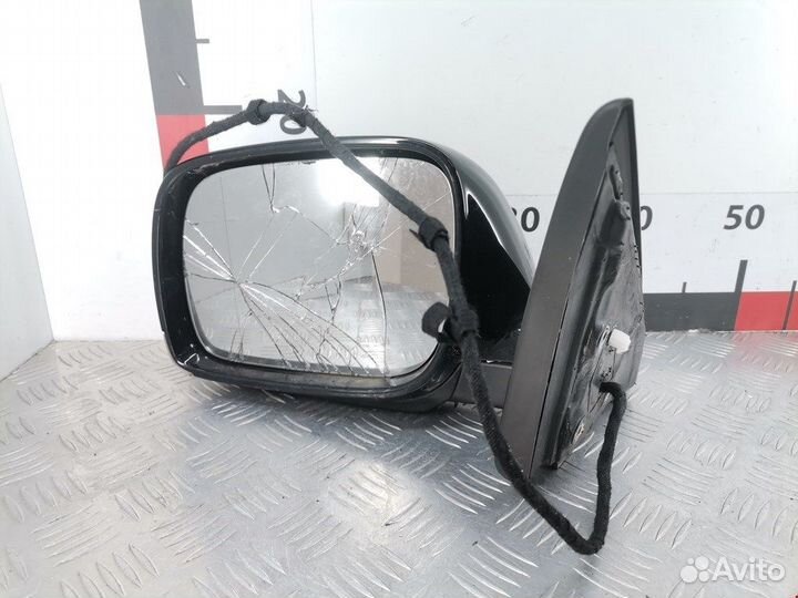Зеркало боковое левое для Volkswagen Touareg 1