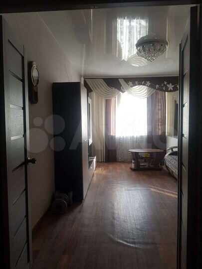 2-к. квартира, 55,7 м², 2/4 эт.