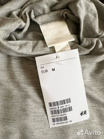 Водолазка hm женская