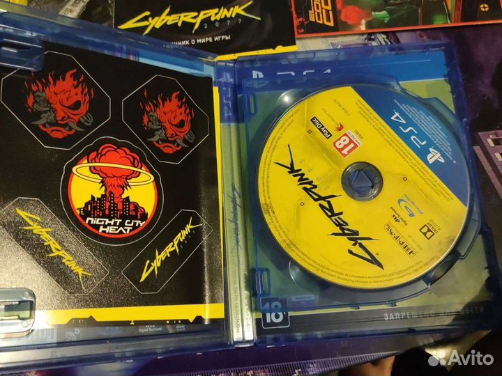 Cyberpunk 2077 ps4
