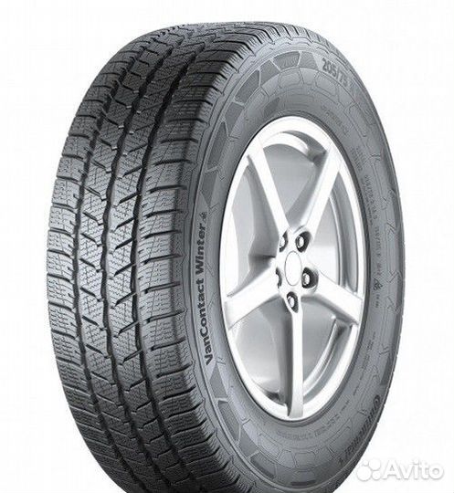 Continental VanContact Winter 205/65 R16