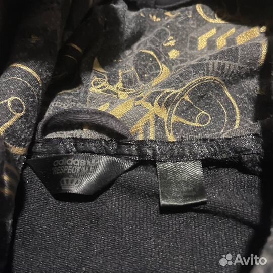 Кофта adidas Missy Elliott respect me