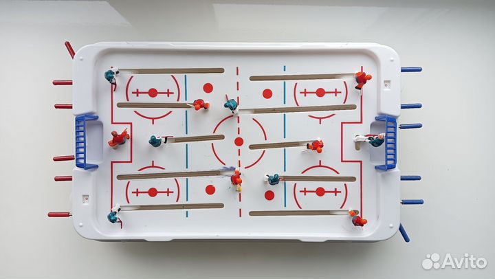 Настольный хоккей