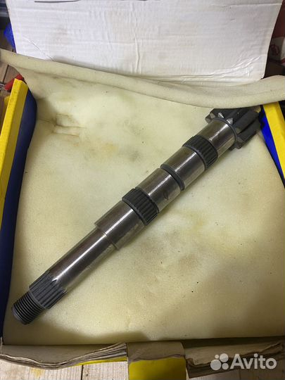 Главная пара ваз