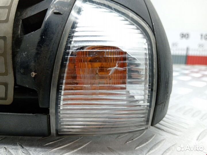 Зеркало боковое правое для Iveco Daily 4