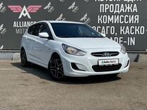 Hyundai Solaris 1.6 AT, 2014, 161 290 км, с пробегом, цена 1 016 500 руб.