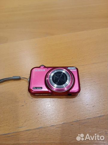Компактный фотоаппарат fujifilm объявление продам