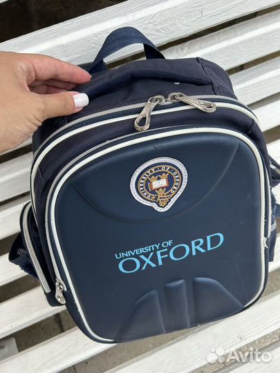 Рюкзак школьный oxford для начальной школы