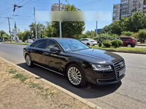 Audi A8 3.0 AT, 2016, 200 000 км, с пробегом, цена 2 520 000 руб.