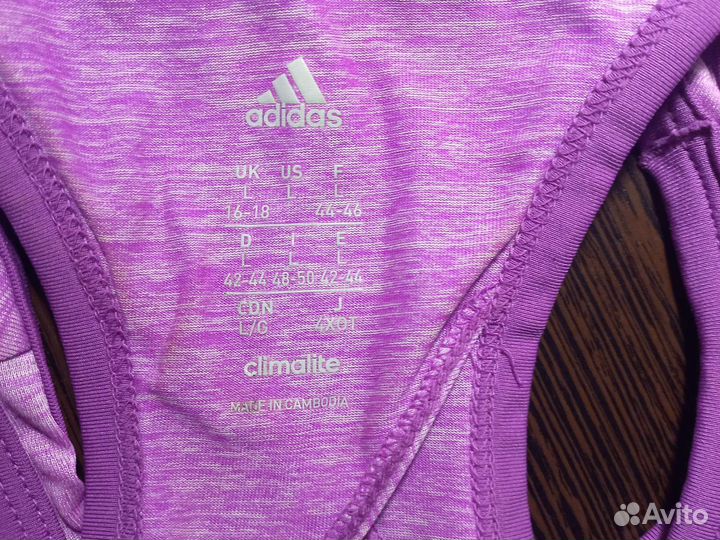 Топ adidas оригинал