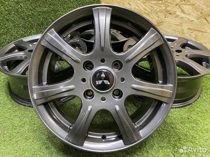 Диски R15 Mitsubishi Hyundai Kia