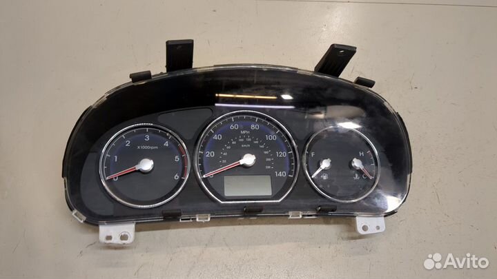 Щиток приборов Hyundai Santa Fe, 2010