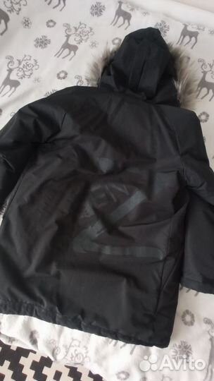 Парка для мальчика 158