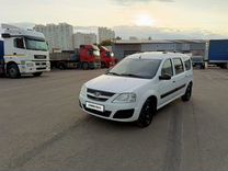 ВАЗ (LADA) Largus 1.6 MT, 2017, 232 500 км, с пробегом, цена 725 000 руб.