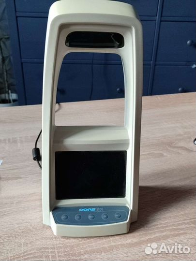 Инфракрасный детектор банкнот dors 1100