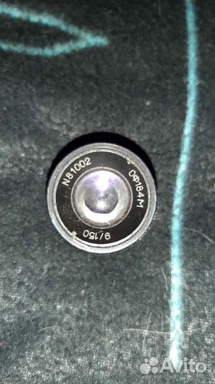 Пленочный фотоаппарат