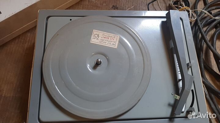 Проигрыватель