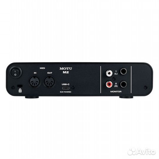 Motu M2 (Ожидаем поступление)