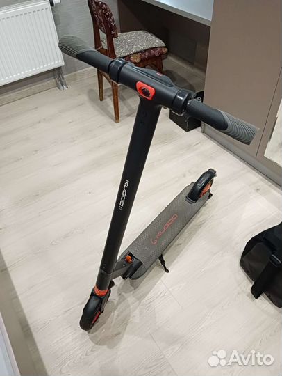 Электросамокат kugoo s1