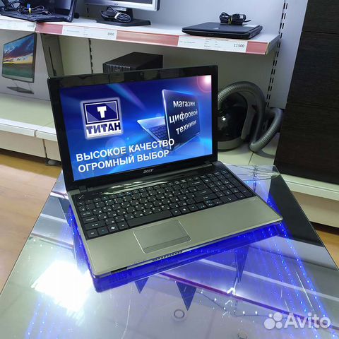 Ноутбук Acer Для Игр