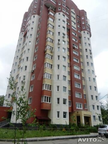 2-к квартира, 65 м², 4/15 эт.