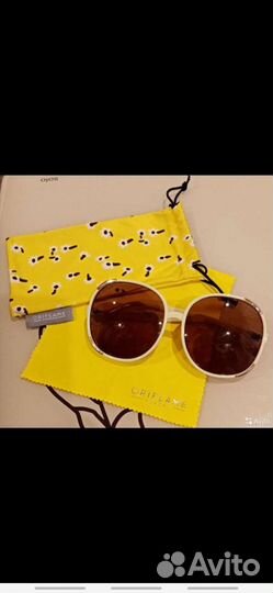 Новые солнцезащитные очки