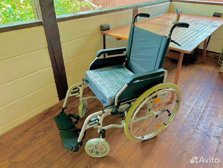 Инвалидная коляска прогулочная