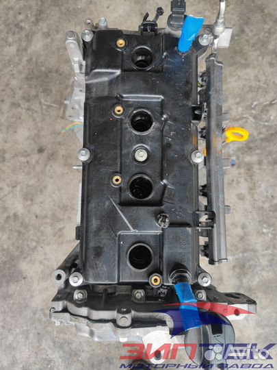 Мотор MR20 2.0 Nissan Qashqai, X-Trail, Teana №145