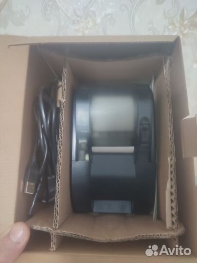 Термопринтер 58мм