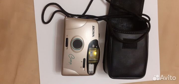 Плёночный фотоаппарат Skina BF-271 BIG View