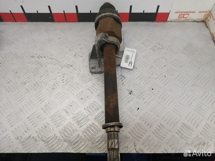 Полуось для Renault Megane 2