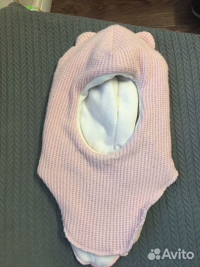 Шапка шлем зимний 50