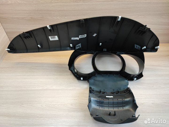 Накладка панели приборов Kia Rio