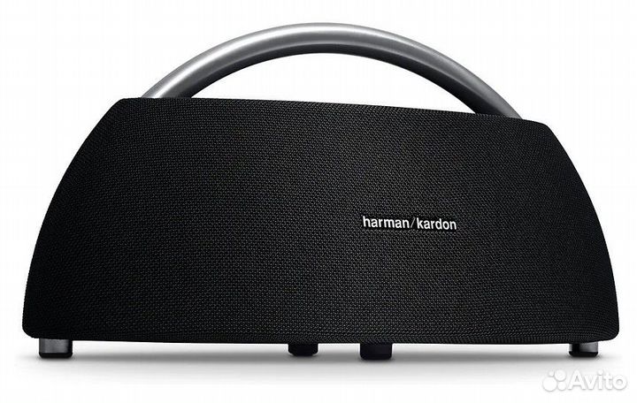 Harman-Kardon Go+Play черная