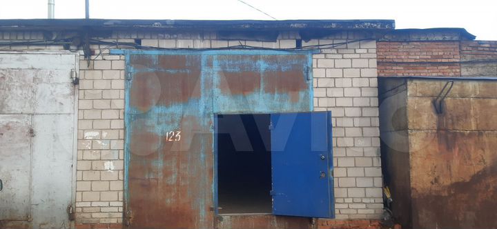 Гараж, 25 м²