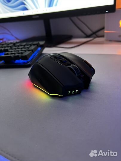 Беспрводная игровая мышь Redragon Sniper Pro