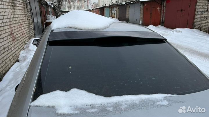 Ford Mondeo 3 01-06 Седан Накладка на зад стекло