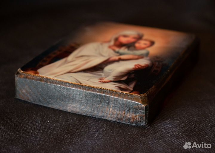 Икона Божией матери 