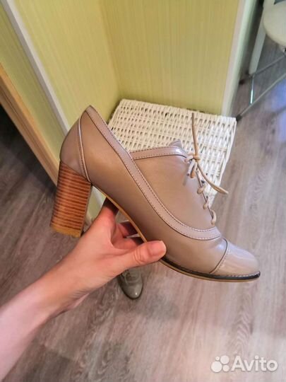 Ботильоны Bona Mente