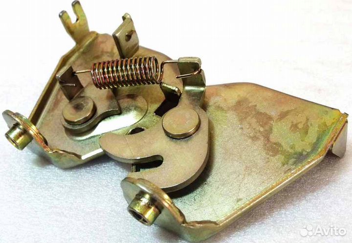 Замок багажника подседельного dinli