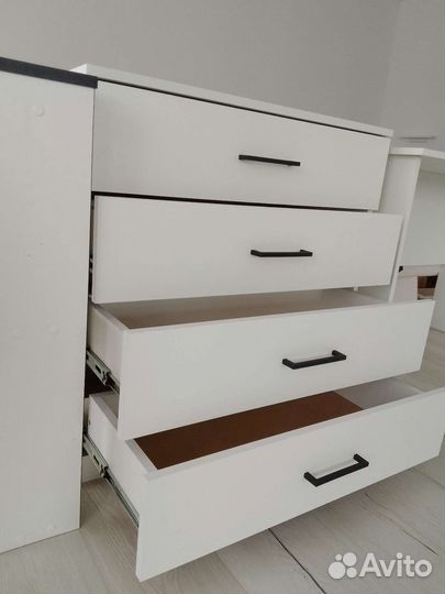 Комод IKEA белый